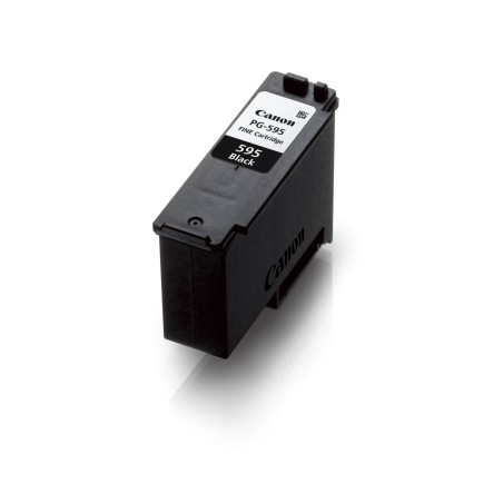 Canon PG-595 Druckerpatrone 1 Stück(e) Original Schwarz