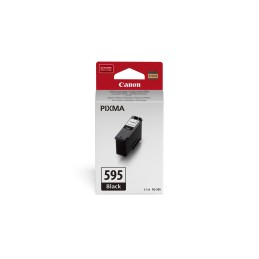 Canon PG-595 Druckerpatrone 1 Stück(e) Original Schwarz