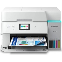 Epson EcoTank ET-4956 Inyección de tinta A4 4800 x 1200 DPI 35 ppm Wifi