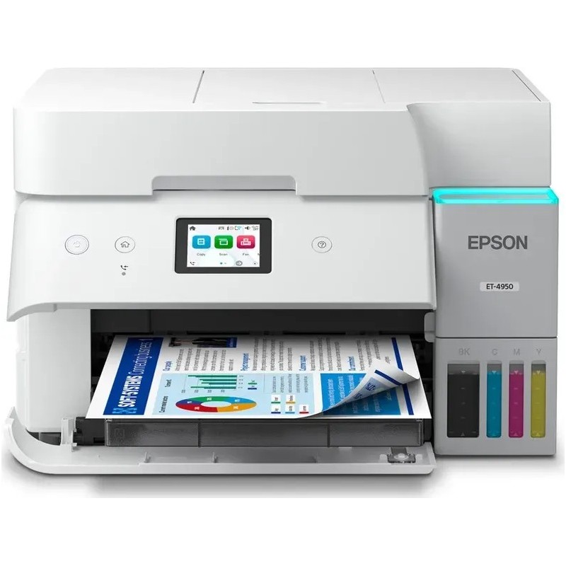 Epson EcoTank ET-4956 Inkjet A4 4800 x 1200 DPI 35 ppm Wi-Fi