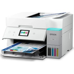Epson EcoTank ET-4956 Jet d'encre A4 4800 x 1200 DPI 35 ppm Wifi