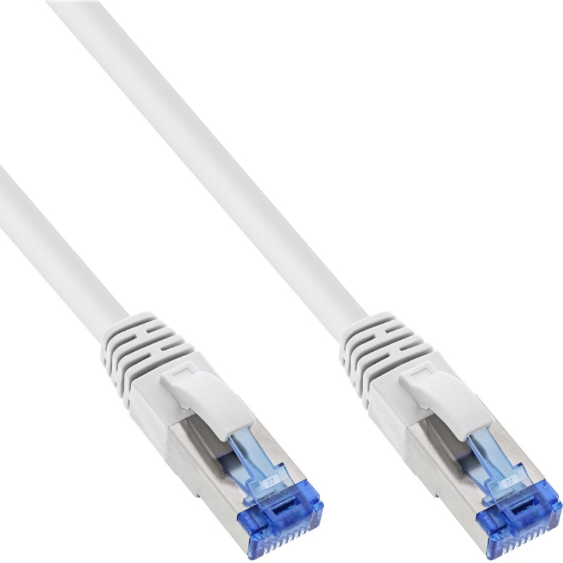 InLine B-76803W cavo di rete Bianco 3 m Cat6a S FTP (S-STP)