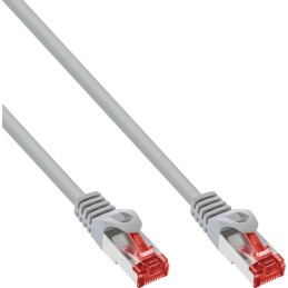 InLine S-76412U câble de réseau Gris 1,2 m Cat6 S FTP (S-STP)