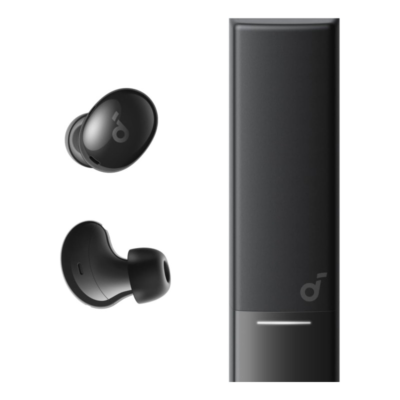 Anker A30i Auriculares Inalámbrico Dentro de oído Llamadas Música Deporte Uso diario Bluetooth Negro