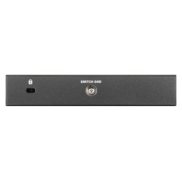 D-Link DGS-1100-05PDV2 Netzwerk-Switch Managed Gigabit Ethernet (10 100 1000) Power over Ethernet (PoE) Schwarz D-Link DGS-1100-05PDV2 Netzwerk-Switch Managed Gigabit Ethernet (10 100 1000) Power over Ethernet (PoE) Schwarz