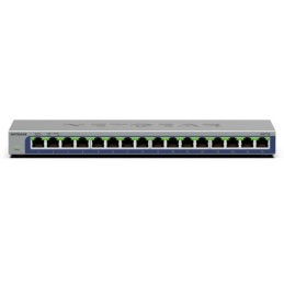 NETGEAR GS116 Unmanaged L2 Gigabit Ethernet (10 100 1000) Black