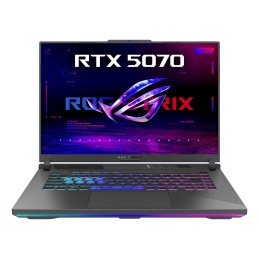 ASUS ROG Strix G16 G614FP-S5008W AMD Ryzen™ 9 9955HX Computer portatile 40,6 cm (16") WQXGA 32 GB DDR5-SDRAM 1 TB SSD NVIDIA