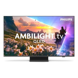Philips Ambilight 55PUS8600 12 TV 55" 4K Ultra HD Smart TV Wi-Fi Gray