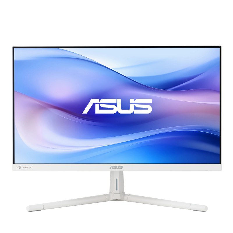 ASUS VU249HFI-W computer monitor 23.8" 1920 x 1080 pixels Full HD LCD White