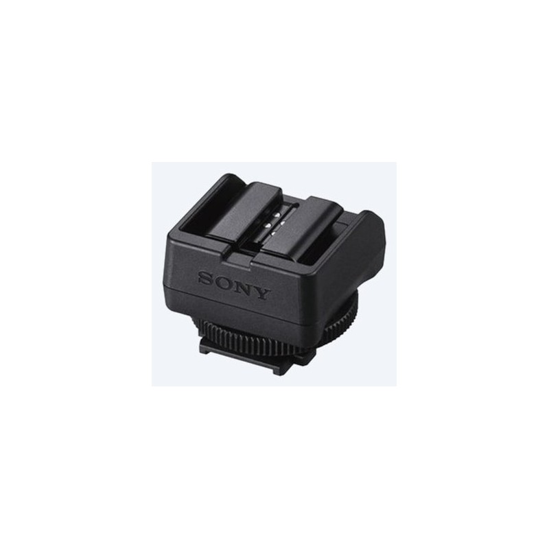 Sony ADP-MAA accessorio per flash Adattatore per flash Sony ADP-MAA accessorio per flash Adattatore per flash