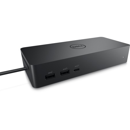 DELL Universal Dock - UD22 Docking USB 3.2 Gen 2 (3.1 Gen 2) Type-C Black