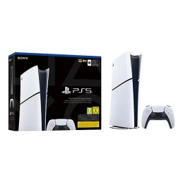 Sony PlayStation 5 Digital Edition 825 GB Wi-Fi Black, White