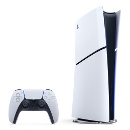 Sony PlayStation 5 Digital Edition 825 GB Wi-Fi Black, White