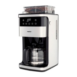 MEDION MD 19899 Entièrement automatique Machine à café filtre 1,5 L
