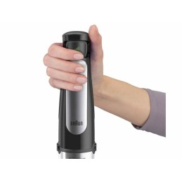 Braun MultiQuick 7 MQ 7075X 1.5 L Tabletop blender 1000 W Black