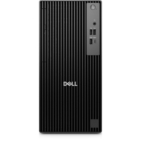 DELL Pro QCT1250 Intel Core Ultra 7 265 16 Go DDR5-SDRAM 512 Go SSD Windows 11 Pro Tower PC Noir