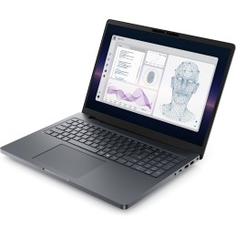 DELL Pro Max 16 Plus MB16250 Intel Core Ultra 9 285HX Estación de trabajo móvil 40,6 cm (16") Full HD+ 64 GB DDR5-SDRAM 1 TB