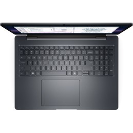 DELL Pro Max 16 Plus MB16250 Intel Core Ultra 9 285HX Estación de trabajo móvil 40,6 cm (16") Full HD+ 64 GB DDR5-SDRAM 1 TB