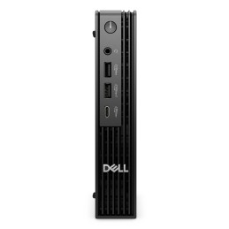 DELL Pro QBM1250 Plus Intel Core Ultra 7 265 16 GB DDR5-SDRAM 512 GB SSD Windows 11 Pro Micro PC Mini PC Negro
