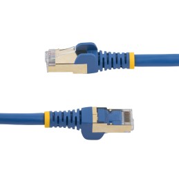 StarTech.com 6ASPAT750CMBL networking cable Blue 295.3" (7.5 m) Cat6a U FTP (STP)