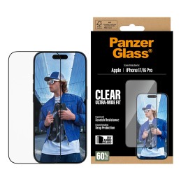 PanzerGlass PG30687 mobile phone screen back protector Clear screen protector Apple 1 pc(s)