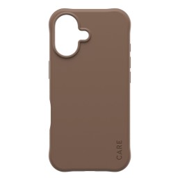 PanzerGlass CARE by ® Fashionable Case Samba Espresso m. MagSafe iPhone 17