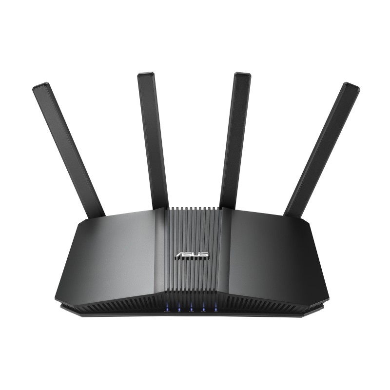 ASUS RT-BE58U V2 wireless router 2.5 Gigabit Ethernet Dual-band (2.4 GHz   5 GHz) Black