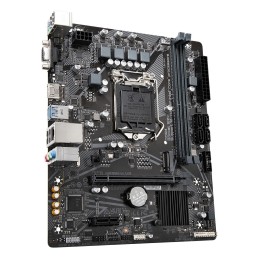 GIGABYTE H510M H V2 Carte mère - Compatible avec processeurs Intel Core 11th CPUs, up to 3200MHz DDR4, 1xPCIe 3.0 M.2, GbE LAN,