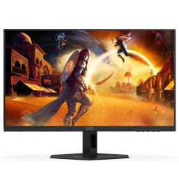 AOC 27G4XE pantalla para PC 68,6 cm (27") 1920 x 1080 Pixeles Full HD LCD Negro, Gris