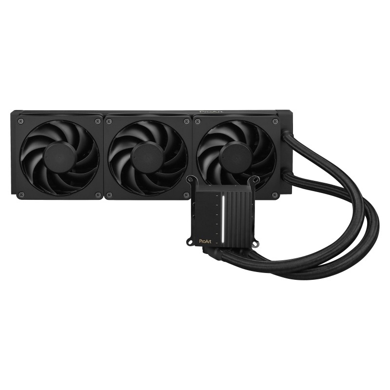 ASUS ProArt LC 360 Processeur Kit de refroidissement du liquide 12 cm Noir ASUS ProArt LC 360 Processeur Kit de refroidissement du liquide 12 cm Noir