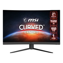 MSI G27C4DE E3 pantalla para PC 68,6 cm (27") 1920 x 1080 Pixeles Full HD LCD Negro