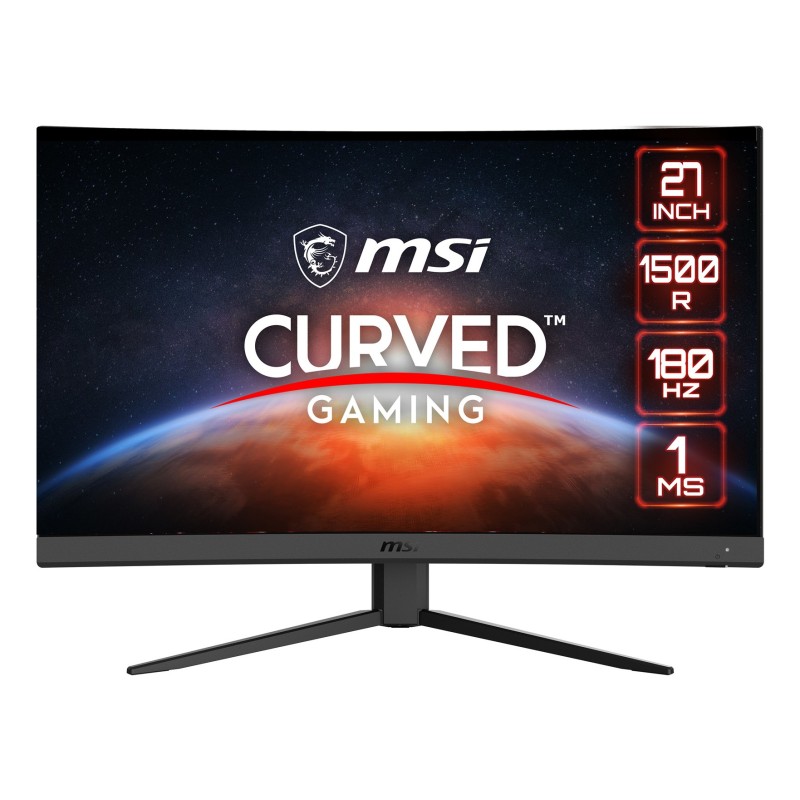 MSI G27C4DE E3 pantalla para PC 68,6 cm (27") 1920 x 1080 Pixeles Full HD LCD Negro MSI G27C4DE E3 pantalla para PC 68,6 cm (27") 1920 x 1080 Pixeles Full HD LCD Negro