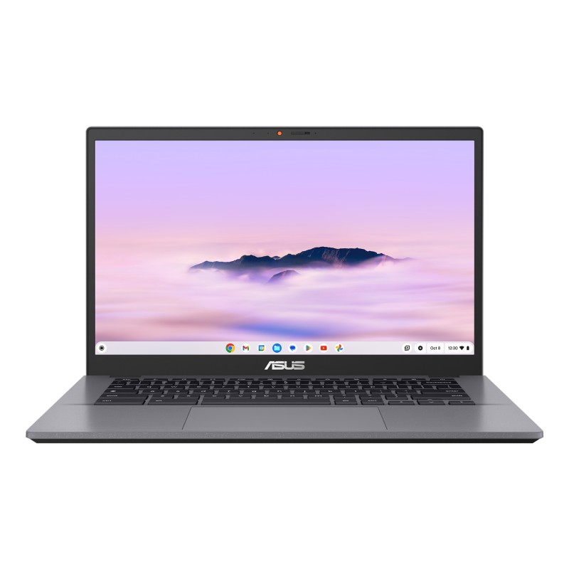 ASUS Chromebook Plus CX34 CX3402CVA-PQ0732 Intel® Core™ i3 i3-1315U 35,6 cm (14") Full HD 8 Go LPDDR5x-SDRAM 128 Go UFS Wi-Fi ASUS Chromebook Plus CX34 CX3402CVA-PQ0732 Intel® Core™ i3 i3-1315U 35,6 cm (14") Full HD 8 Go LPDDR5x-SDRAM 128 Go UFS Wi-Fi