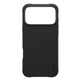 PanzerGlass CARE by ® Fashionable Case Samba Black w. MagSafe iPhone 17 Pro Max mobile phone case Cover
