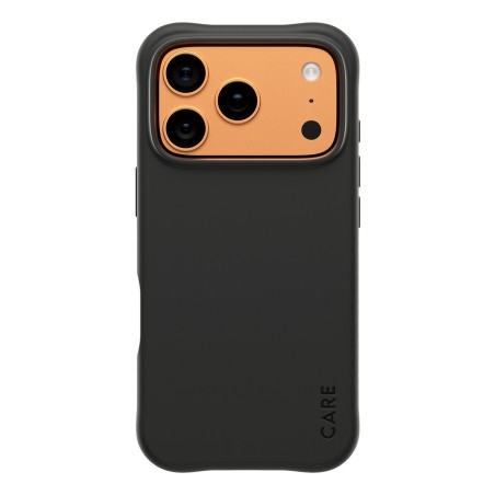 PanzerGlass CARE by ® Fashionable Case Samba Schwarz m. MagSafe iPhone 17 Pro