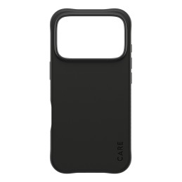 PanzerGlass CARE by ® Fashionable Case Samba Schwarz m. MagSafe iPhone 17 Pro