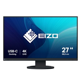 EIZO FlexScan EV2740S LED display 68,6 cm (27") 3840 x 2160 Pixel 4K Ultra HD LCD Nero