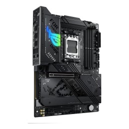 ASUS ROG STRIX X870-F GAMING WIFI AMD X870 Emplacement AM5 ATX