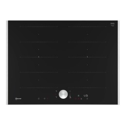 Neff T67TTX4L0 plaque Noir Intégré 70 cm Plaque avec zone à induction 4 zone(s)