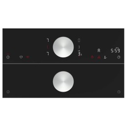 Neff T67TTX4L0 plaque Noir Intégré 70 cm Plaque avec zone à induction 4 zone(s)