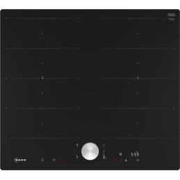 Neff T66PTX4L0 hobs Negro Integrado 60 cm Con placa de inducción 4 zona(s)