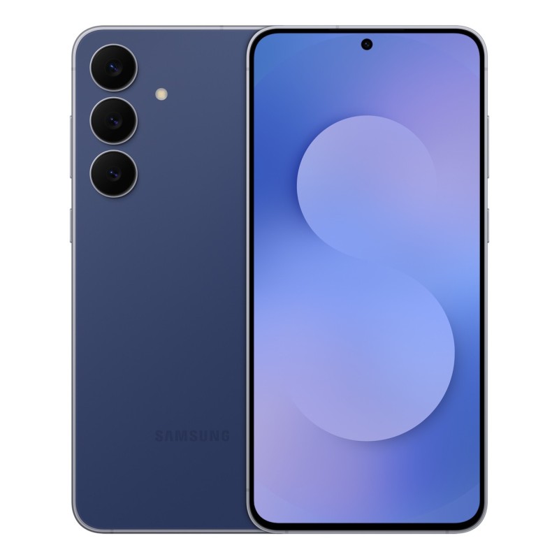 Samsung Galaxy S25 FE 17 cm (6.7") Doppia SIM Android 16.0 5G USB tipo-C 8 GB 256 GB 4900 mAh Blu marino