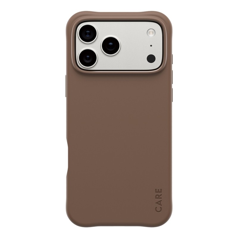 PanzerGlass CARE by ® Fashionable Case Samba Espresso w. MagSafe iPhone 17 Pro Max coque de protection pour téléphones PanzerGlass CARE by ® Fashionable Case Samba Espresso w. MagSafe iPhone 17 Pro Max coque de protection pour téléphones
