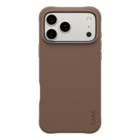 PanzerGlass CARE by ® Fashionable Case Samba Espresso w. MagSafe iPhone 17 Pro Max coque de protection pour téléphones
