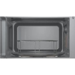 Siemens iQ300 Nero Microonde combinato Da incasso 20 L 800 W