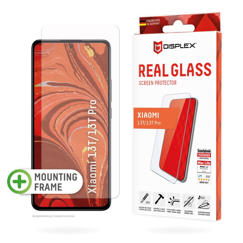 Displex 01924 mobile phone screen back protector Clear screen protector Xiaomi 1 pc(s)