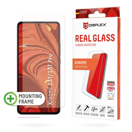 Displex 01924 mobile phone screen back protector Clear screen protector Xiaomi 1 pc(s)
