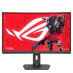 ASUS ROG Strix XG27WCMS computer monitor 27" 2560 x 1440 pixels Quad HD LCD Black