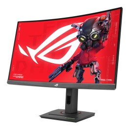 ASUS ROG Strix XG27WCMS computer monitor 27" 2560 x 1440 pixels Quad HD LCD Black