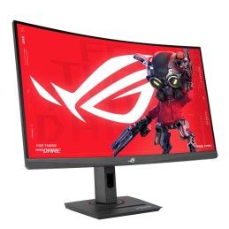 ASUS ROG Strix XG27WCMS computer monitor 27" 2560 x 1440 pixels Quad HD LCD Black